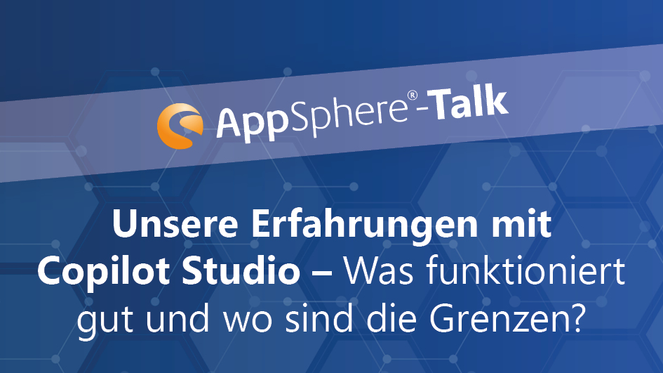 innovexapro Talk: Erfahrungen mit Copilot Studio und deren Grenzen.